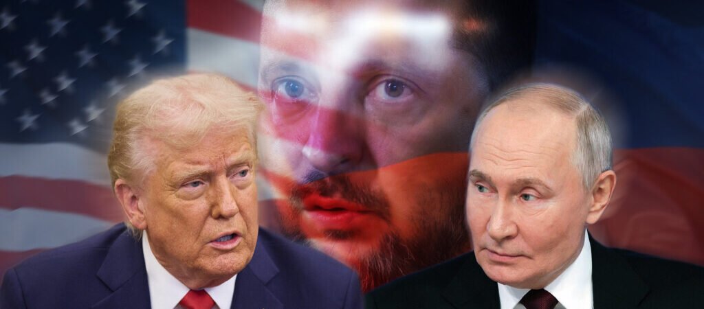 Trump’s Push for Russia–Ukraine Peace Deal Stalls as War Drags On
