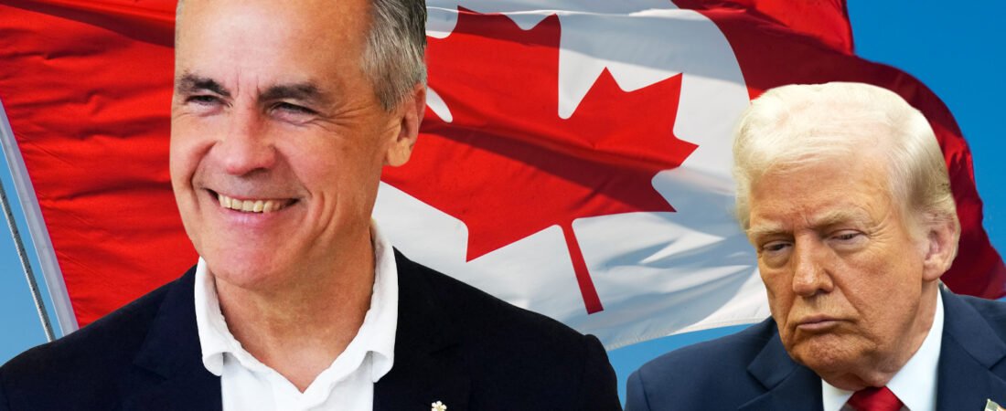 Trump’s 50% Canada Tariffs Take Effect as Canada Vows Dollar-for-Dollar Retaliation