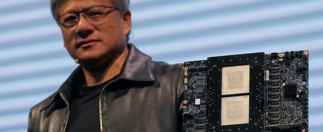 Nvidia Faces $280 Billion Market Swing as Wall Street Braces for Massive AI Earnings Test