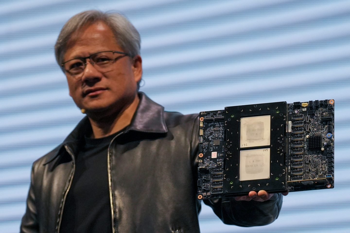 Nvidia Faces $280 Billion Market Swing as Wall Street Braces for Massive AI Earnings Test