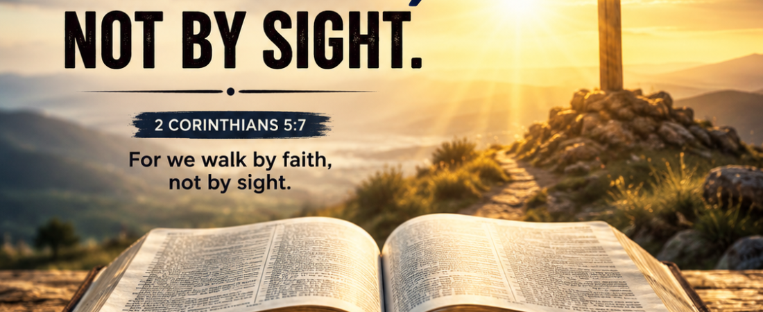 God Is Working Even When You Can’t See It