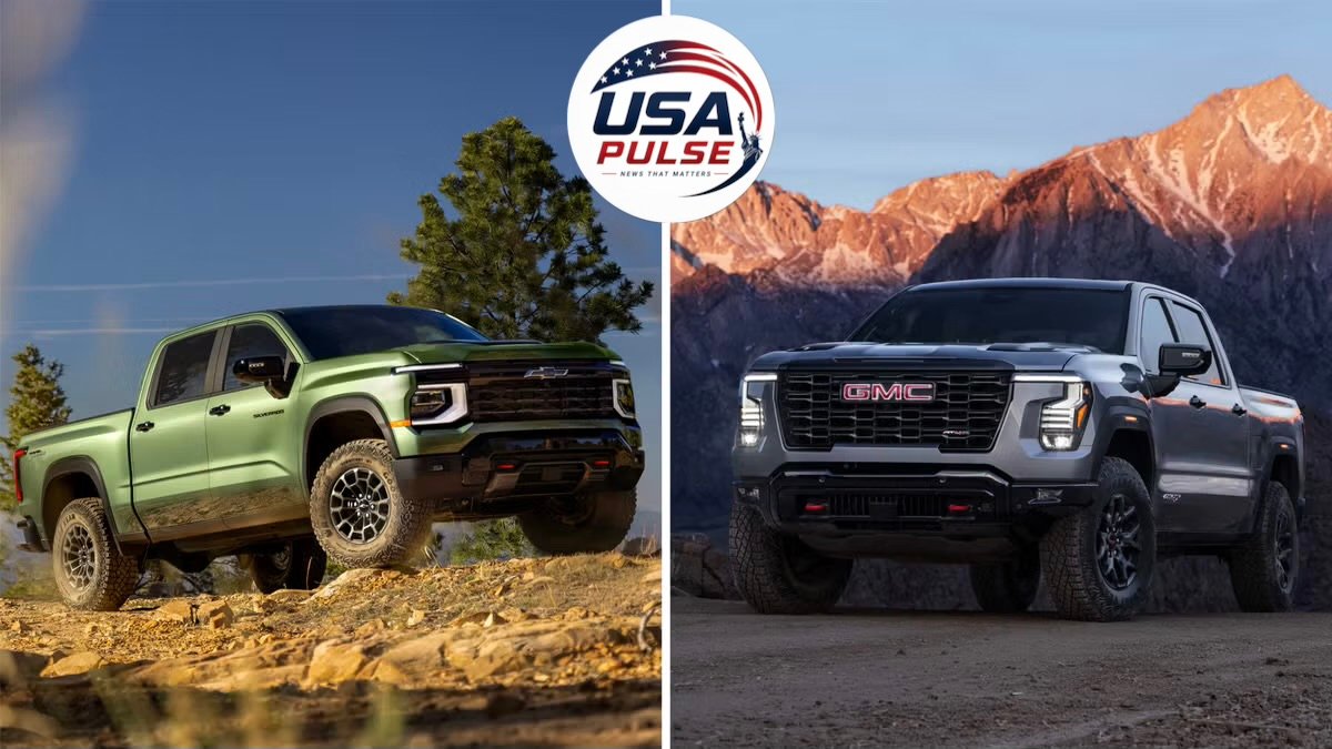 GM Bets Big on Diesel: New Silverado and Sierra Target More Than 900 Miles of Highway Range