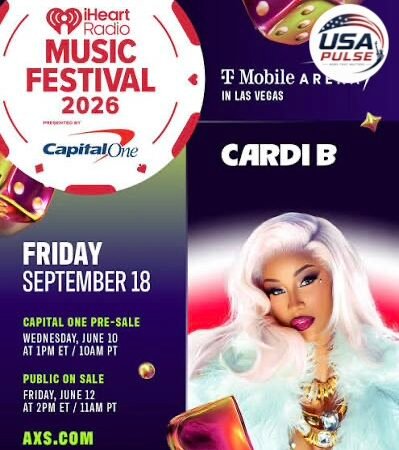 iHeartRadio Music Festival 2026 Kicks Off in Las Vegas With BTS, Cardi B, Snoop Dogg and More