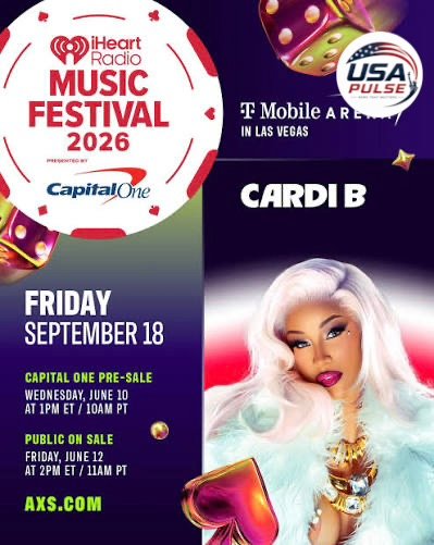 iHeartRadio Music Festival 2026 Kicks Off in Las Vegas With BTS, Cardi B, Snoop Dogg and More