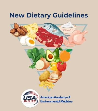 🥗❤️ Suggested headline: “Food Is Medicine” Research Is Growing Fast — New Report Highlights Potential Health Benefits