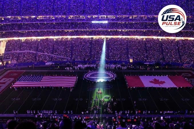 Josh Allen Makes History in Bills’ New $2.1 Billion Stadium With Five-Touchdown Performance