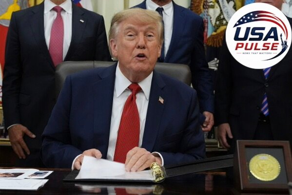 Trump Says CNN, MS NOW and Politico Will Be Banned From the White House
