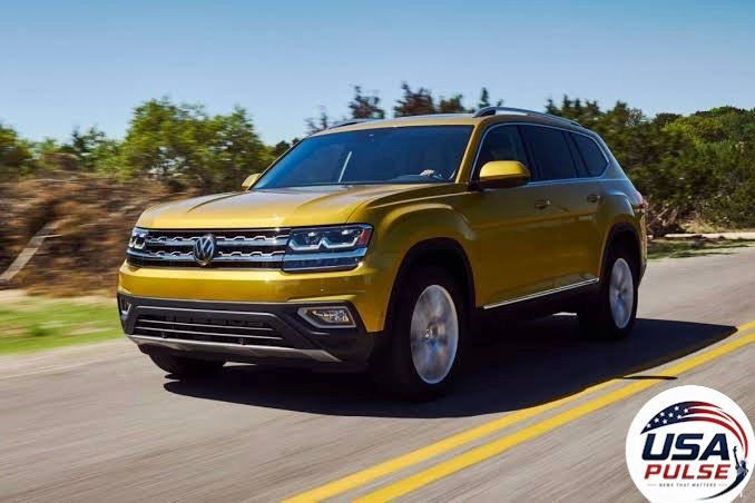 More Than 208,000 Volkswagen and Audi SUVs Recalled Over Steering-Control Risk