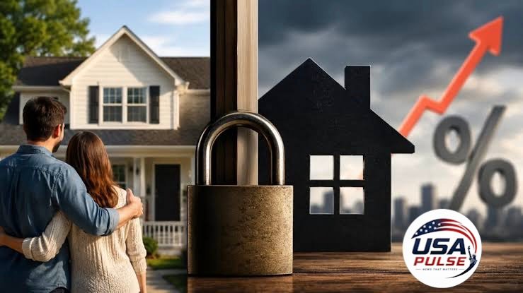 Mortgage Rates Near 7% as Higher Interest Rates Put More Pressure on American Households