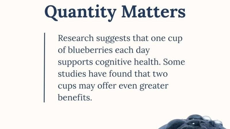 Eating More Berries May Support Heart and Brain Health — Here’s What Research Shows