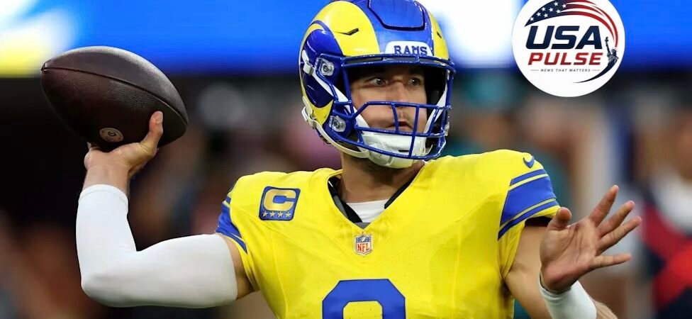 Matthew Stafford Makes NFL History as Rams Crush Giants 28-6