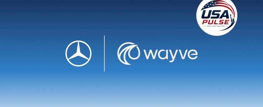 Mercedes-Benz Teams Up With AI Startup Wayve to Bring New Autonomous Driving Tech to Future Cars