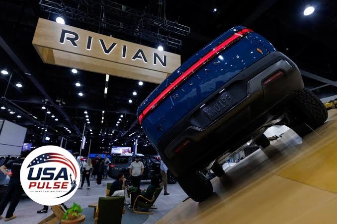 Rivian Recalls Nearly 99,000 EVs in the U.S. Over Rearview Camera Issue