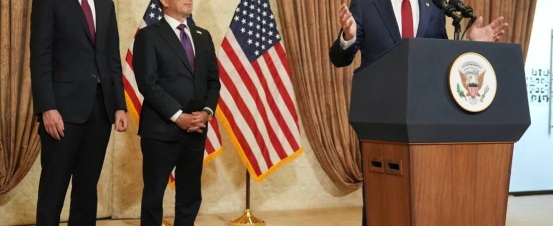U.S.–Iran Peace Talks Show Little Progress as Tehran Reviews Washington’s Response