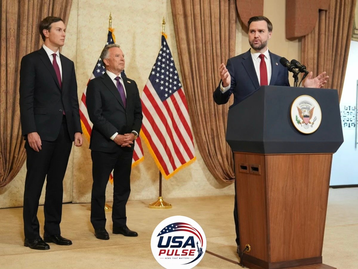 U.S.–Iran Peace Talks Show Little Progress as Tehran Reviews Washington’s Response