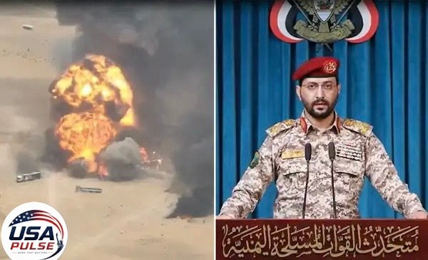 Saudi Arabia’s Allies Rally as Houthi Attacks Escalate — Military Chiefs Prepare Emergency Talks