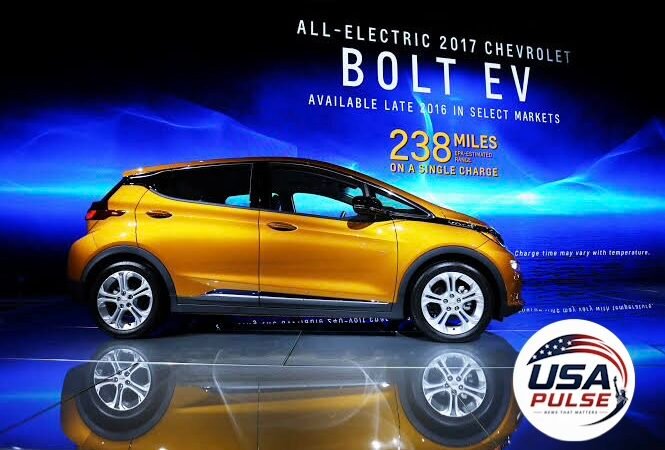 GM Slashes Chevrolet Bolt EV Production as U.S. Electric-Car Demand Cools