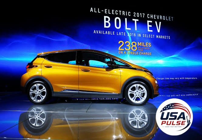 GM Slashes Chevrolet Bolt EV Production as U.S. Electric-Car Demand Cools