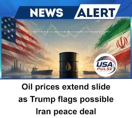 U.S.–Iran Tensions Rise Again as Qatar Pushes for Peace Deal and Oil Climbs Above $103
