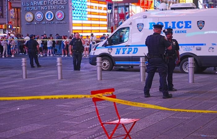 Times Square Killing Claims Bank of America VP Erin Piacenti Just After Milestone Celebration and Return to Work