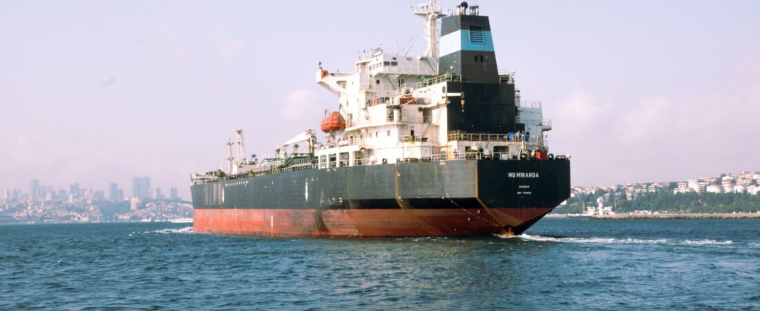Oil Tops $97 as Iran Announces New Gulf Restricted Zone Amid U.S. Conflict