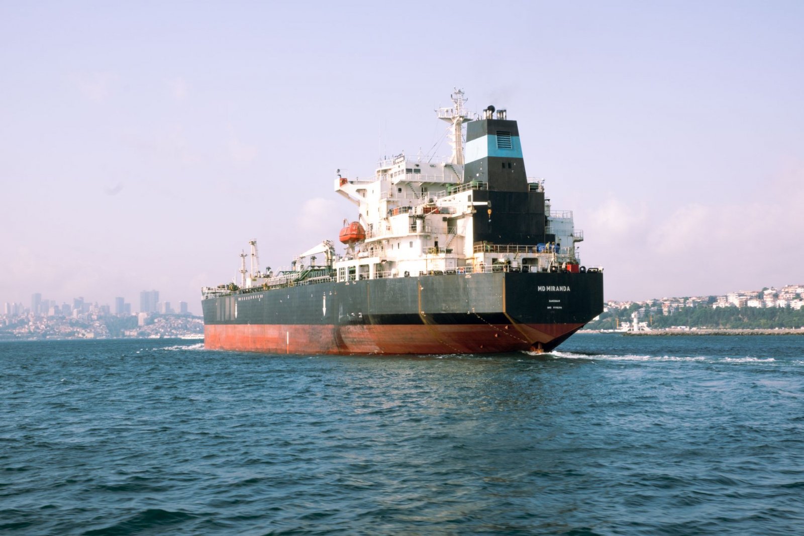Oil Tops $97 as Iran Announces New Gulf Restricted Zone Amid U.S. Conflict