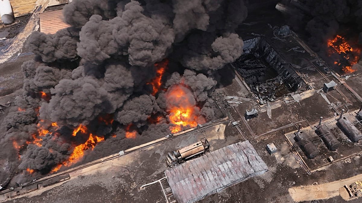 Iran Warns U.S. Energy Companies Could Be Targeted as Gulf Tensions Escalate