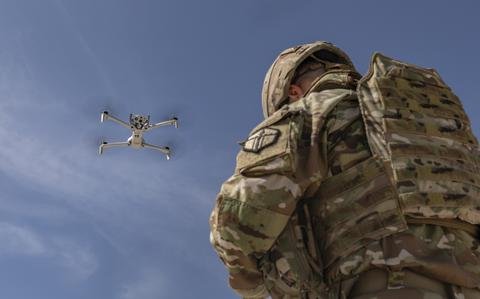 U.S. Military Says Drone Activity at Southern Border Dropped 75% After Laser Weapon Deployment