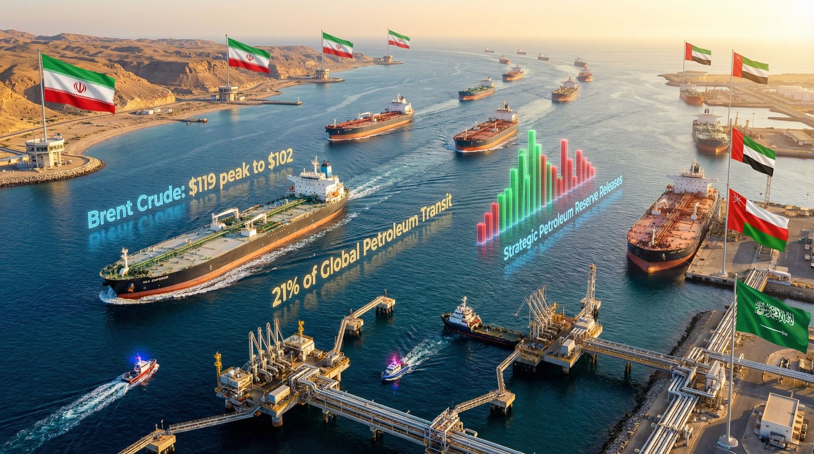 Iran Warns U.S. Energy Assets Across Gulf Are Vulnerable as Tensions Surge
