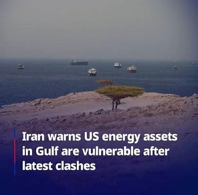 Iran Threatens ‘Economic Warfare’ Against U.S. as Gulf Crisis Widens