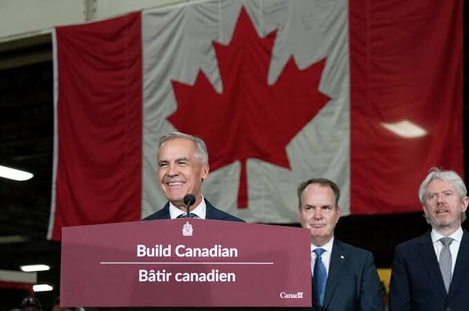 Canada Strikes Back at Trump as $20 Billion in Tariffs on U.S. Goods Take Effect