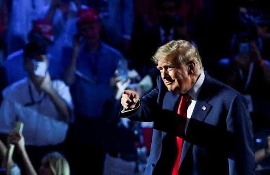 Trump Says He Has “No Regret” Over Iran War Despite Midterm Election Risks