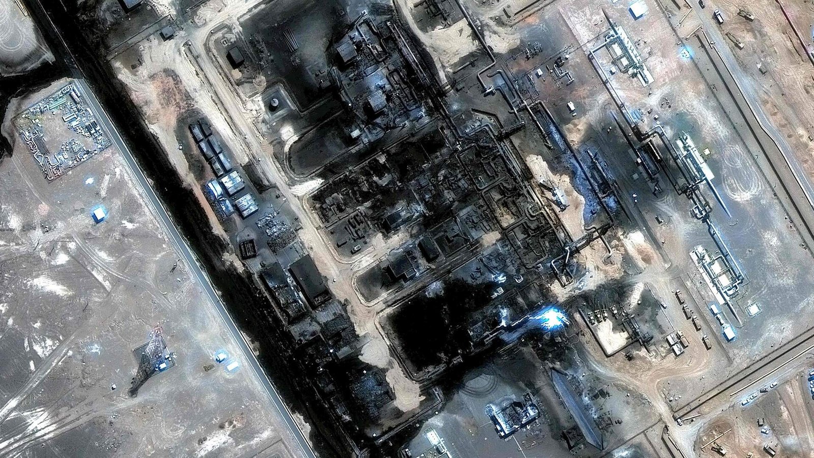Saudi Oil Pipeline Could Be Down for Weeks as Iran War Deepens Global Energy Crisis