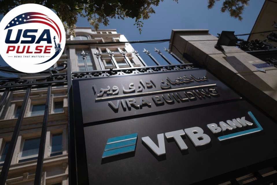 U.S. Hits Russia’s VTB Bank With New Iran Sanctions as Trump Expands Pressure on Tehran