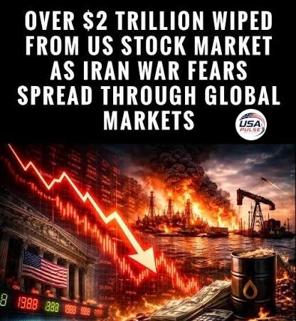 Iran War Oil Shock Pushes U.S. Markets Toward First Fed Rate Hike in More Than Three Years