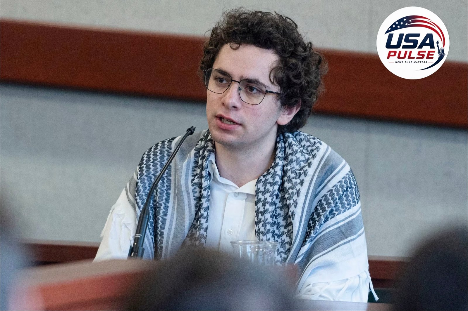 Vermont Man Goes on Trial for Shooting Three Palestinian College Students