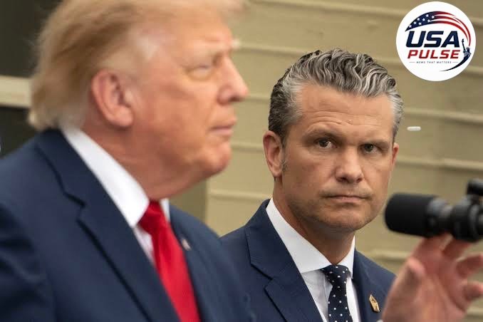 Republican Lawmaker Moves to Impeach Defense Secretary Pete Hegseth Over Iran War