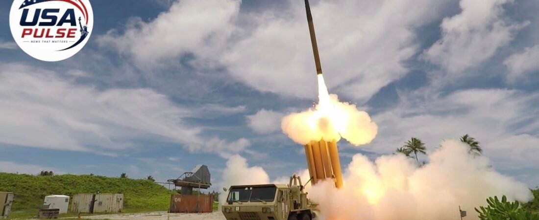 U.S. Military Burning Through Key Missile Interceptors as Iran War Strains Stockpiles