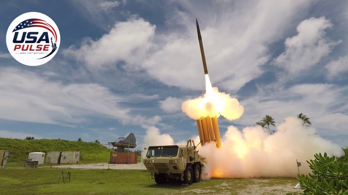 U.S. Military Burning Through Key Missile Interceptors as Iran War Strains Stockpiles
