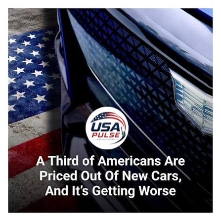 Americans Are Buying More Hybrids — and GM Is Missing Out on the Boom