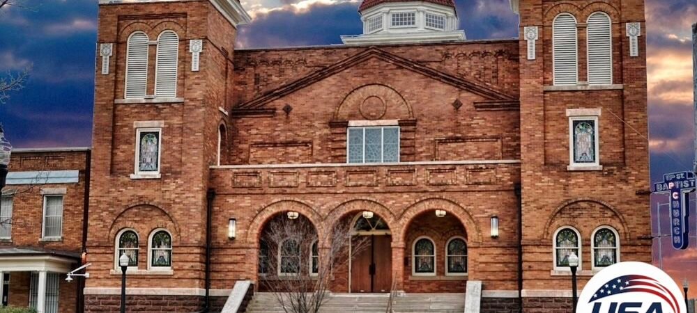 Historic Baptist Church Opens New Visitor Center 63 Years After Deadly Birmingham Bombing