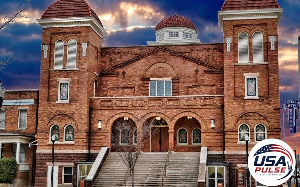 Historic Baptist Church Opens New Visitor Center 63 Years After Deadly Birmingham Bombing