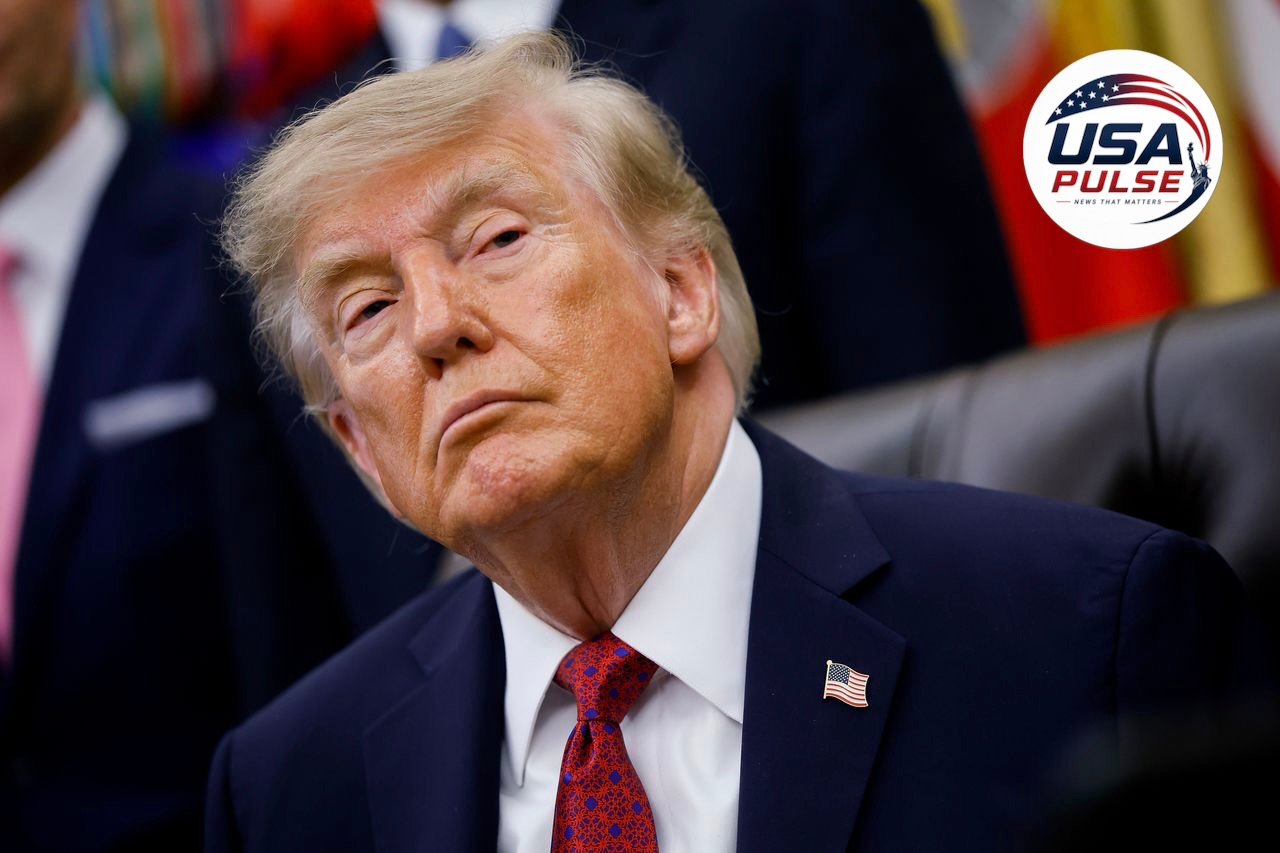TRUMP DEMANDS INTEREST RATES OF 1% OR LOWER AFTER FED RATE HIKE