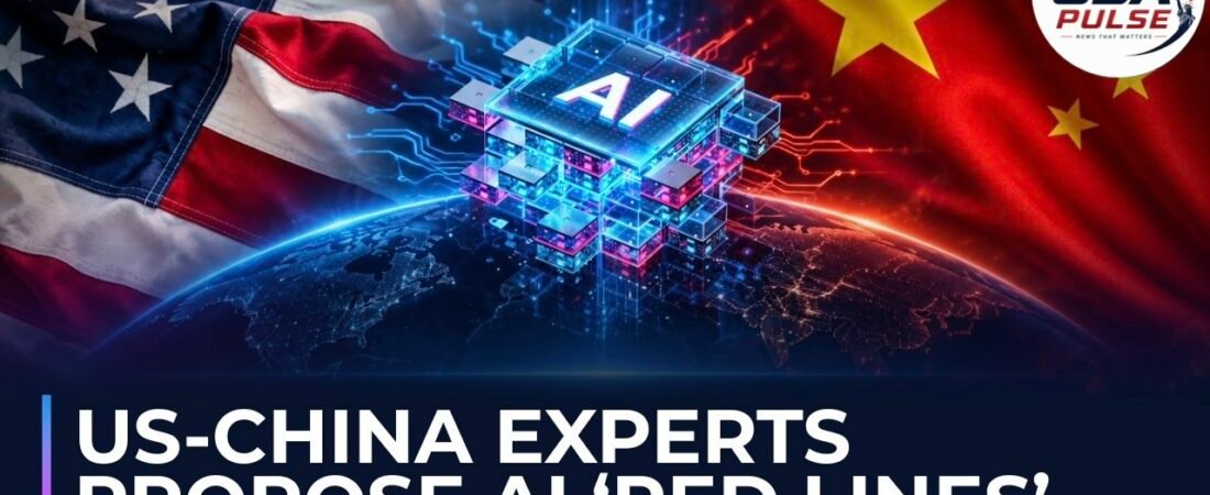 U.S. and China Experts Push for Nuclear-Style Safeguards as AI Military Risks Grow