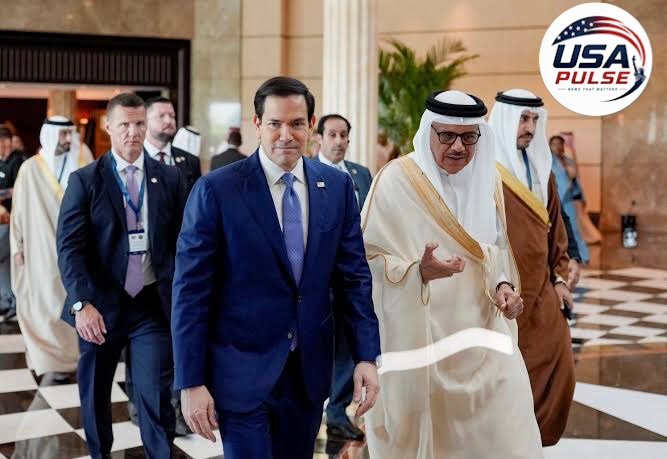 Rubio Orders Iranian Delegation to Leave U.S. After Peace Talks Hit Stalemate