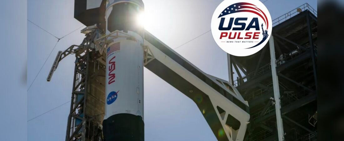 NASA and SpaceX Set for Crew-13 Launch Today — Mission Could Make U.S. Spaceflight History 🚀