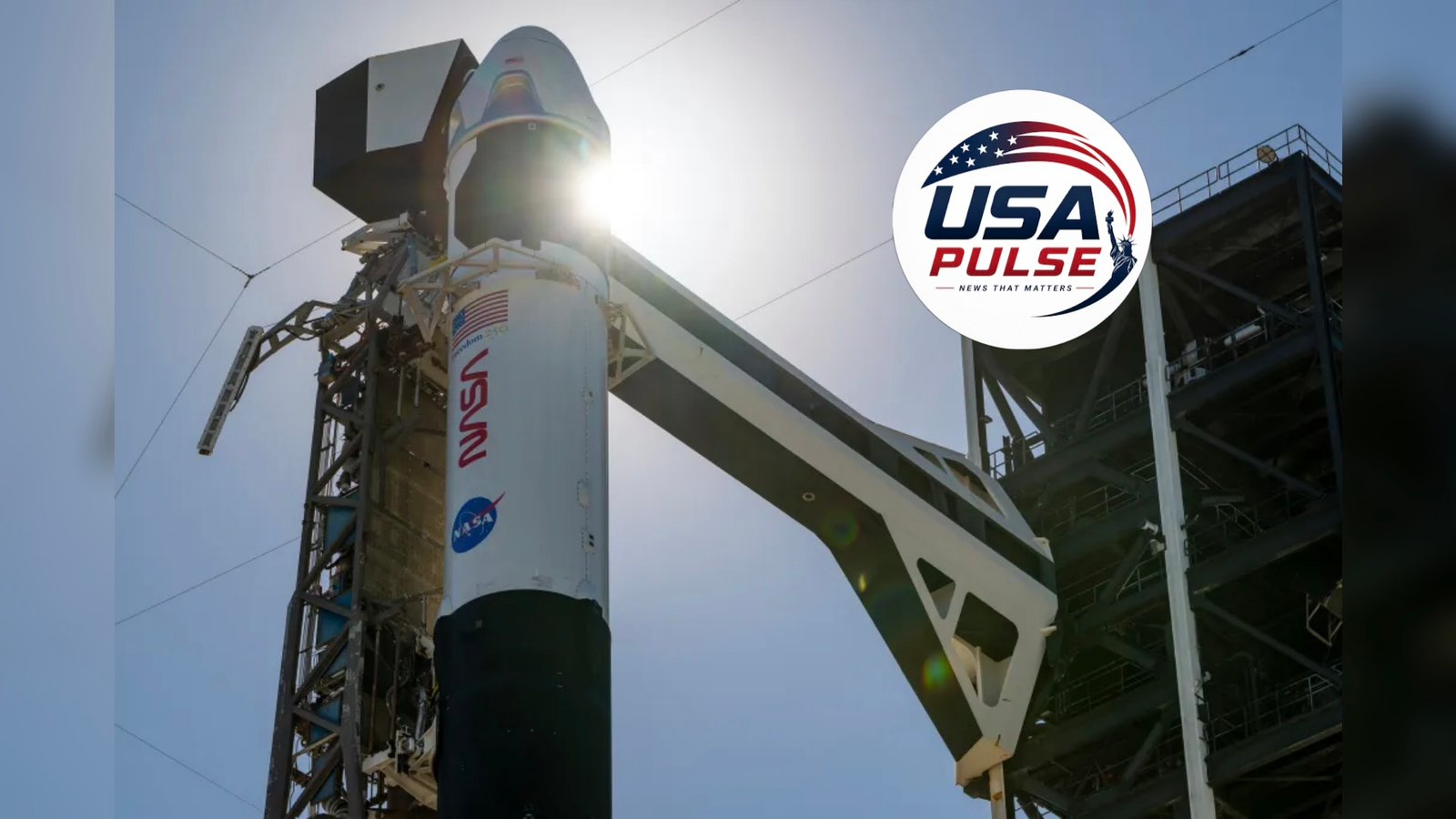 NASA and SpaceX Set for Crew-13 Launch Today — Mission Could Make U.S. Spaceflight History 🚀